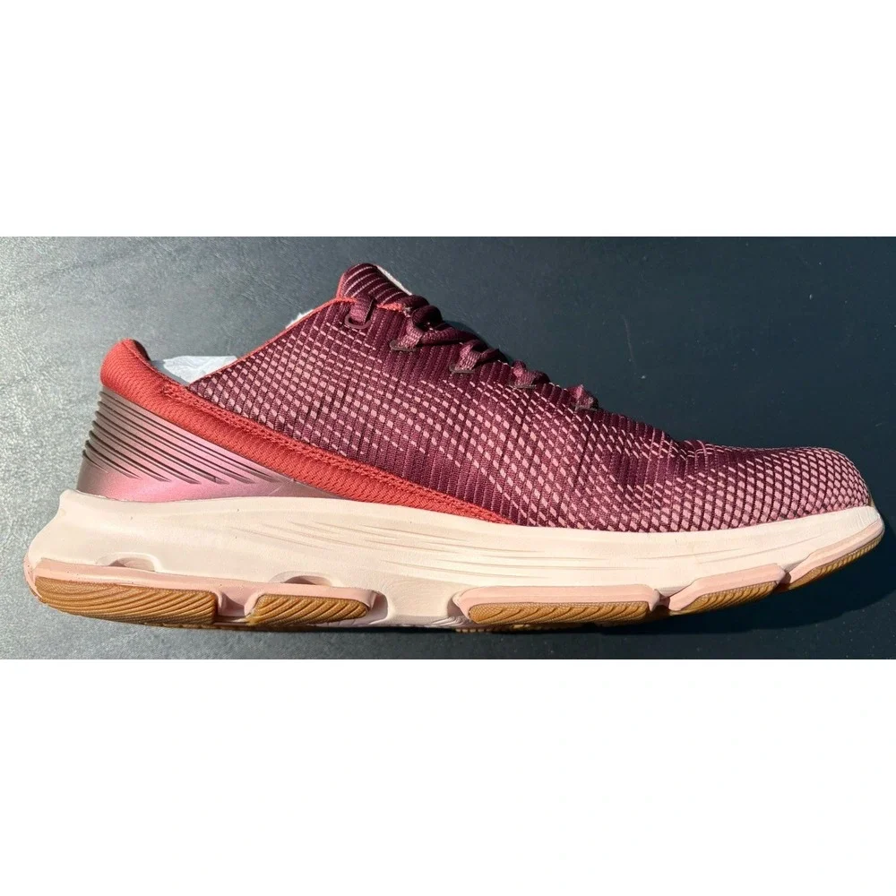 Ryka Devotion X 2 Women's Fashion Sneakers Windsor Red Size 12W NIB